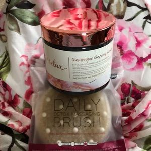 Manna Kandar & Daily Concepts Beauty Bundle